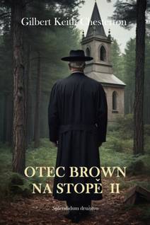 Obálka Otec Brown na stopě II