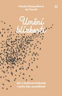 Obálka Umění blízkosti