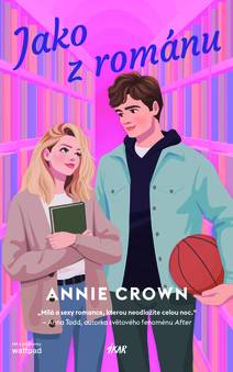 Obálka Jako z románu