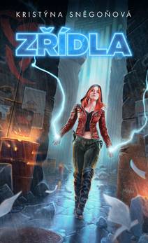 Obálka Zřídla (2. vydání)