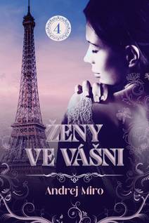 Obálka Ženy ve vášni 4