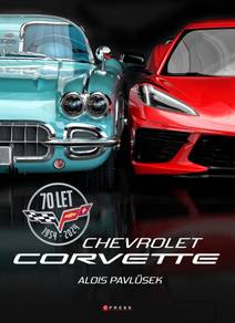 Obálka Chevrolet Corvette