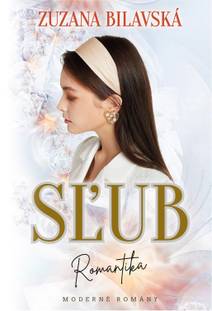 Obálka Sľub