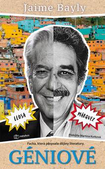 Obálka Géniové