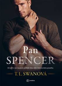 Obálka Pan Spencer