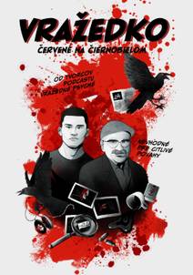 Obálka Vražedko