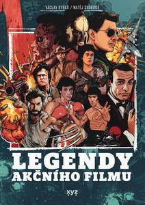 Obálka Legendy akčního filmu
