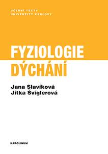 Obálka Fyziologie dýchání