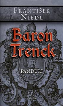 Obálka Baron Trenck - panduři