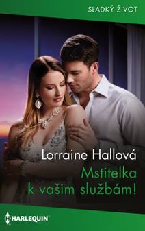 Obálka Mstitelka k vašim službám!