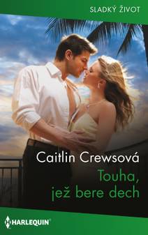 Obálka Touha, jež bere dech