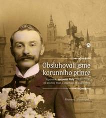 Obálka Obsluhovali jsme korunního prince