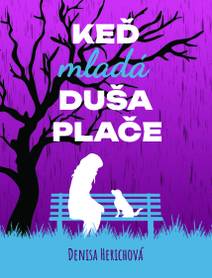Obálka Keď mladá duša plače