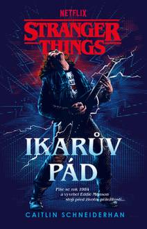 Obálka Stranger Things: Ikarův pád