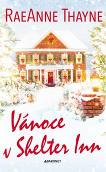 Obálka Vánoce v Shelter Inn