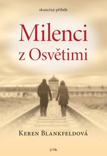 Obálka Milenci z Osvětimi
