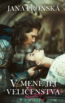 Obálka V mene jej veličenstva