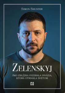 Obálka Zelenskyj