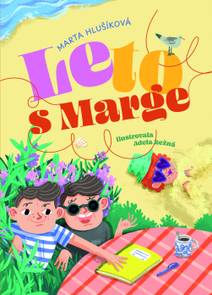 Obálka Leto s Marge