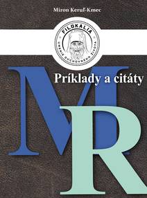 Obálka Príklady a citáty (M - R)