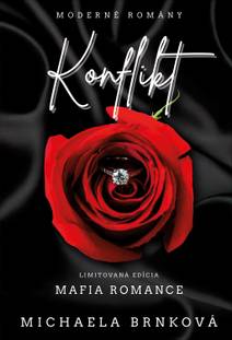 Obálka Konflikt