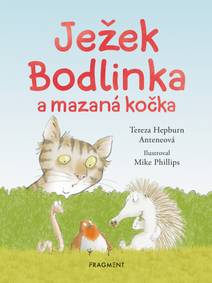Obálka Ježek Bodlinka a mazaná kočka