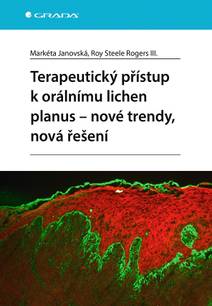 Obálka Terapeutický přístup k orálnímu lichen planus - nové trendy, nová řešení