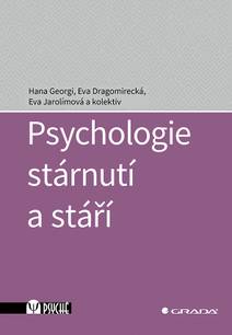 Obálka Psychologie stárnutí a stáří