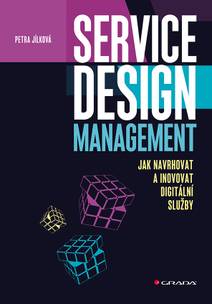 Obálka Service Design Management
