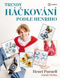 Obálka Trendy háčkování podle Henriho