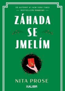 Obálka Záhada se jmelím