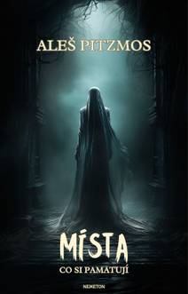 Obálka Místa, co si pamatují