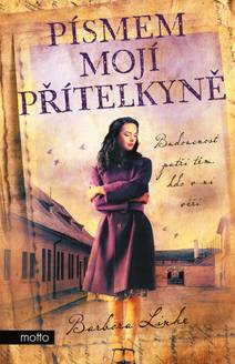 Obálka Písmem mojí přítelkyně