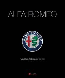 Obálka Alfa Romeo