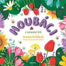 Obálka Houbáci v zahradní říši