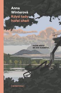 Obálka Kdysi tady hořel oheň