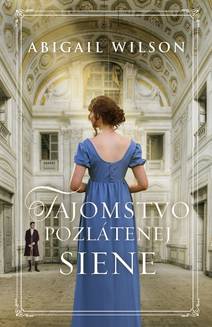 Obálka Tajomstvo pozlátenej siene