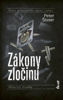 Obálka Zákony zločinu