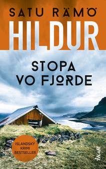 Obálka Hildur: Stopa vo fjorde