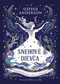 Obálka Snehové dievča