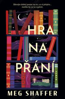 Obálka Hra na přání