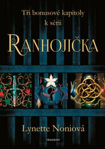 Obálka Tři bonusové kapitoly k sérii Ranhojička