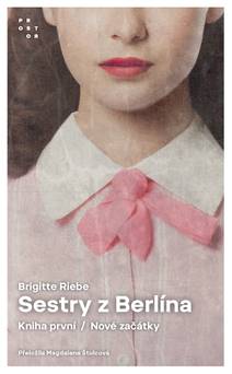 Obálka Sestry z Berlína