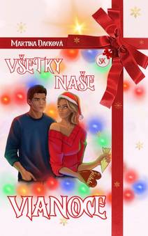 Obálka Všetky naše Vianoce