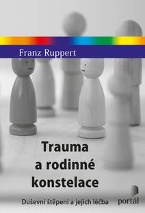 Obálka Trauma a rodinné konstelace