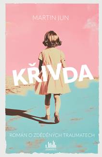 Obálka Křivda