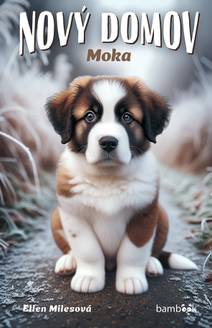 Obálka Nový domov – Moka