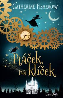 Obálka Ptáček na klíček