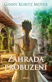Obálka Zahrada probuzení