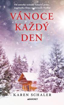 Obálka Vánoce každý den